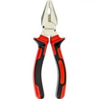 Плоскогубцы NICKEL, 160 мм, никелир, двухком MATRIX