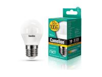 Лампа LED-G45/12W/3000K/E27/220V Camelion 