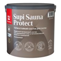 Защитный состав  SUPI SAUNA PROTECT EP п/мат 2,7л ТИККУРИЛА
