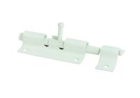 Шпингалет ШП-60 (белый) "ДОМАРТ"