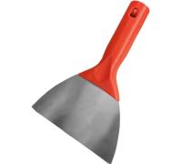 Шпатель-скребок 100мм, конич. резьба