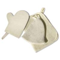 Набор: шапка, коврик, рукавица "Hot Pot" 42013