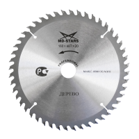 Диск пильный 165*24Т*20 MD-STARS Профессионал 