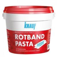 Шпаклевка финишная  Knauf Ротбанд Паста Профи 18кг виниловая основа