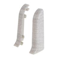 Заглушка лев/прав 55 СЕРЫЙ ЯСЕНЬ МК