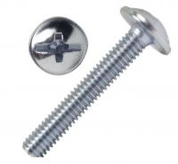 Винт цинк п/ш 5*16 DIN 967