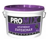 Шпаклевка латексная "Promix"  4,5кг