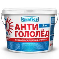 Антигололёд 2кг Графикс