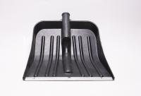 Лопата снег "Вьюга-1" 428*490 б/черенка оцин. планка 