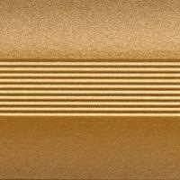 Широкий стык 80мм  0,9 золото