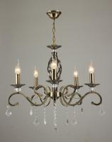 Люстра 1208/5 АВ (1) 