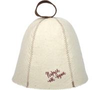 Шапка Парься от души, войлок "Банные штучки" 41411