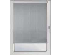 Штора рулонная 80*160см Blackout DUBLIN Серый