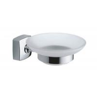 Мыльница стекло FIXEN KVADRO FX-61308