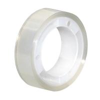 Лента клейкая канц. прозр. 12мм*33м UNIBOB 72793