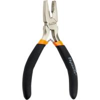 Плоскогубцы Mini 130мм, никел, авторазжим.