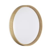 7684/DLN Свет-к пластик 48Вт 3000-6000K D390 IP43 WOOD