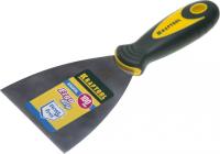 Шпатель нерж. 100мм 2-х комп.ручка KRAFTOOL