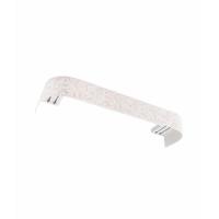 Карниз "Глэдис" с поворотами 2м Мокко 2р