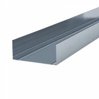 Профиль направляющий  100/40 3м (0,4мм) ГОСТ