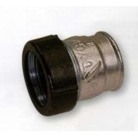 Патрубок 1/2 внутр  резьба IK Gebo -  13/26