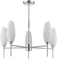 6519/5C Люстра G9 5*40w Shivon Хром LN23 172 Moderni