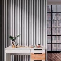 Рейка интерьерная 30*22*2,8 Белый