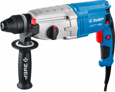 Перфоратор 800Вт +кейс ЗУБР