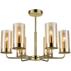 Люстра потолочная Licia 40w*6 E14 Vele Luce VL1924L06 