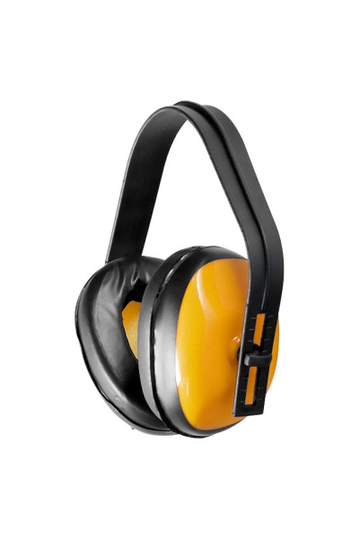 Наушники защитн., пластм.джуки, Sparta