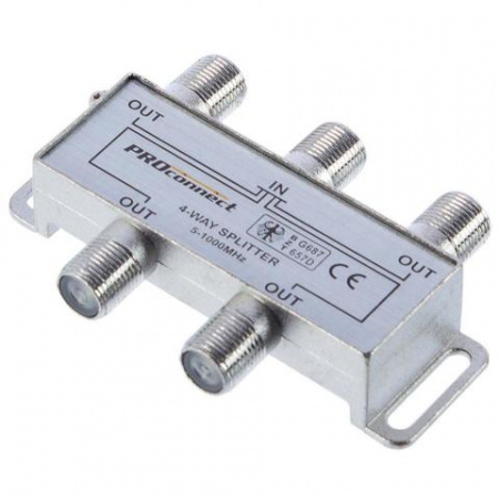 Разделитель на 4TV (МК-84) Blackmor