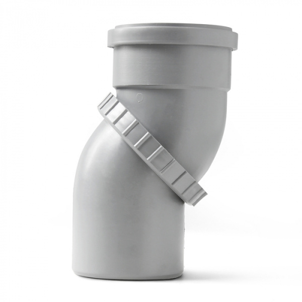 Отвод d= 50 унив. поворот. MIANO