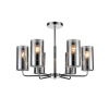 Люстра потолочная Licia 40w*6 E14 Vele Luce VL1923L06 