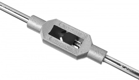 Метчикодержатель №3, М5-М20  ЗУБР с рег.вклад.