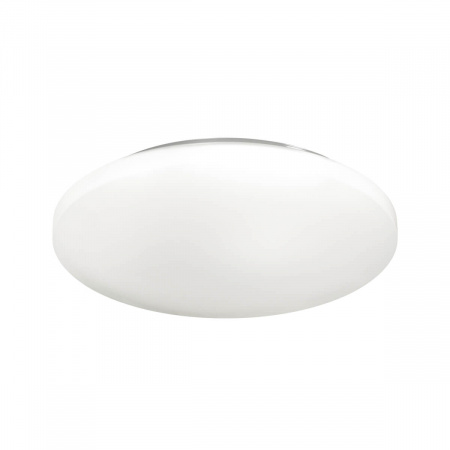 Светильник 3017/CL SN 033 пласт.LED 30Вт 4000К D350 IP43 SIMPLE