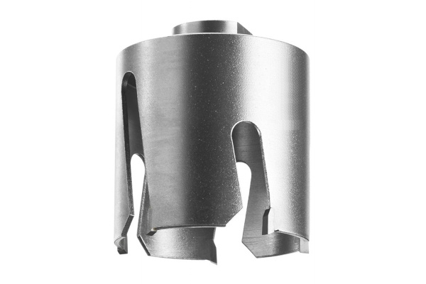 Коронка твердосплав резцы, d-68мм Зубр Профи Проуниверсал