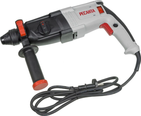 Перфоратор П-30-900К Ресанта