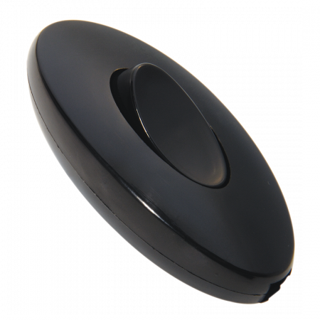 Переключатель бра  бел/черн (10014, 10064) Makel