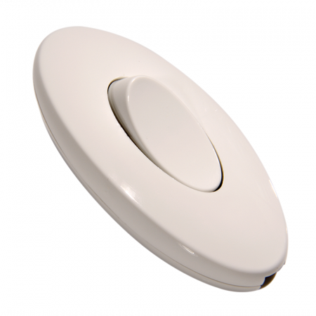 Переключатель бра  бел/черн (10014, 10064) Makel