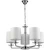 Люстра подвесная Princess 40w*5 Е14 Vele Luce VL1753L05 