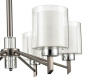 Люстра подвесная Felice 60w*6 E27 Vele Luce VL1425L06 