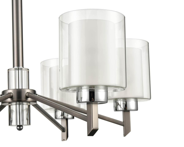 Люстра подвесная Felice 60w*6 E27 Vele Luce VL1425L06 