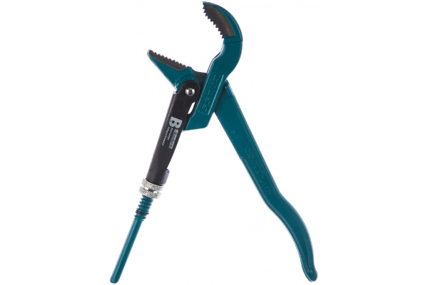 Ключ трубный рычажный №0, 0.5" CrV, тип B//Gross