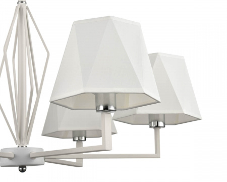 Люстра подвесная Si 40w*6 Е14 Vele Luce VL2191L06