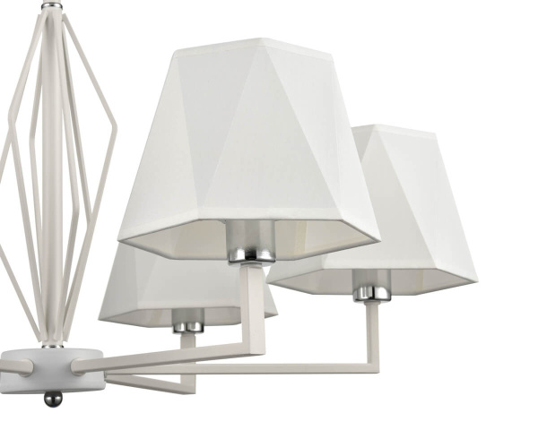 Люстра подвесная Si 40w*6 Е14 Vele Luce VL2191L06