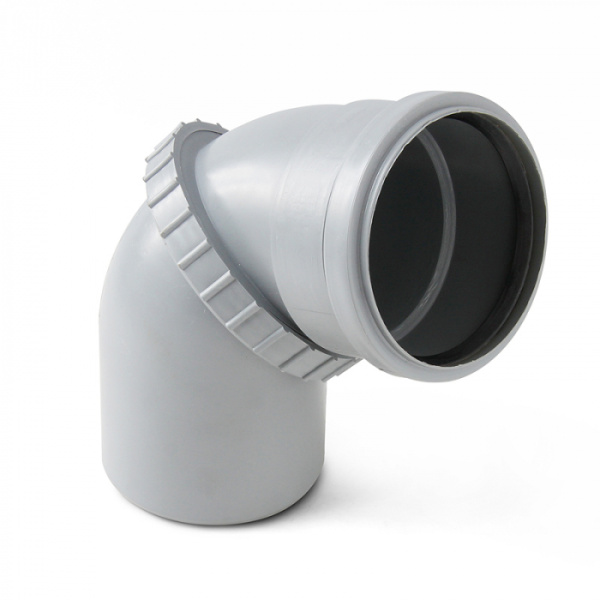 Отвод d= 110 унив. поворот. MIANO