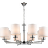 Люстра подвесная Princess 40w*8 Е14 Vele Luce VL1753L08