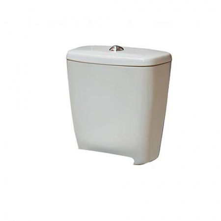 Бачок "Эталон" белый без арматуры