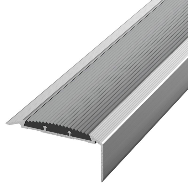 Профиль угловой.ПУ 70.900.03 шоколад