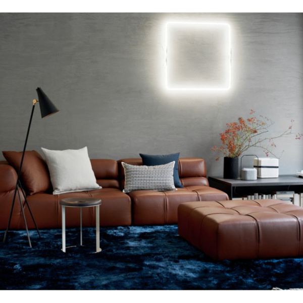 Cвет-к накл. LBS-2301 45Вт 4500К LED-рамка БП в компл. Camelion